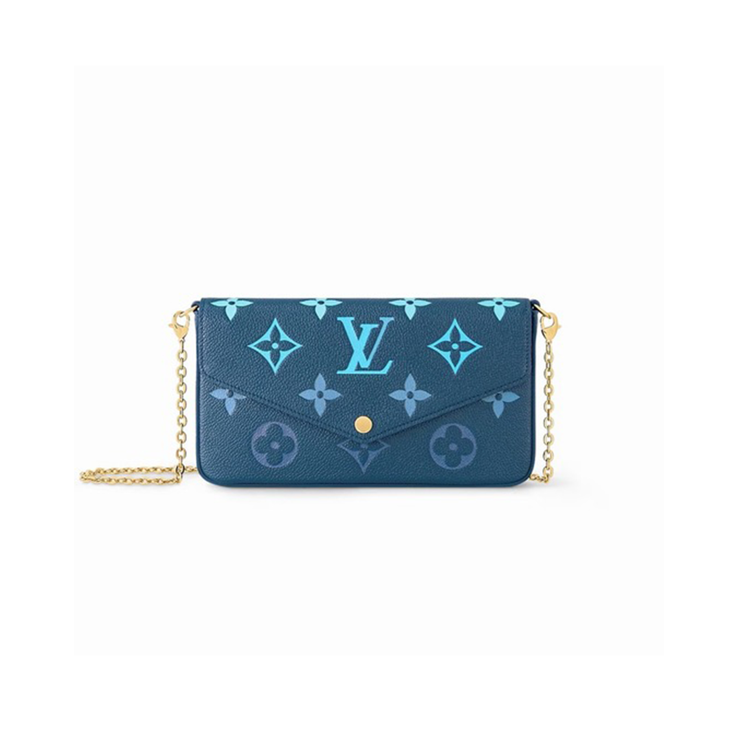 l0*is V*t0n pochette fÉlicie chain bag m82349 (21*12*3cm)